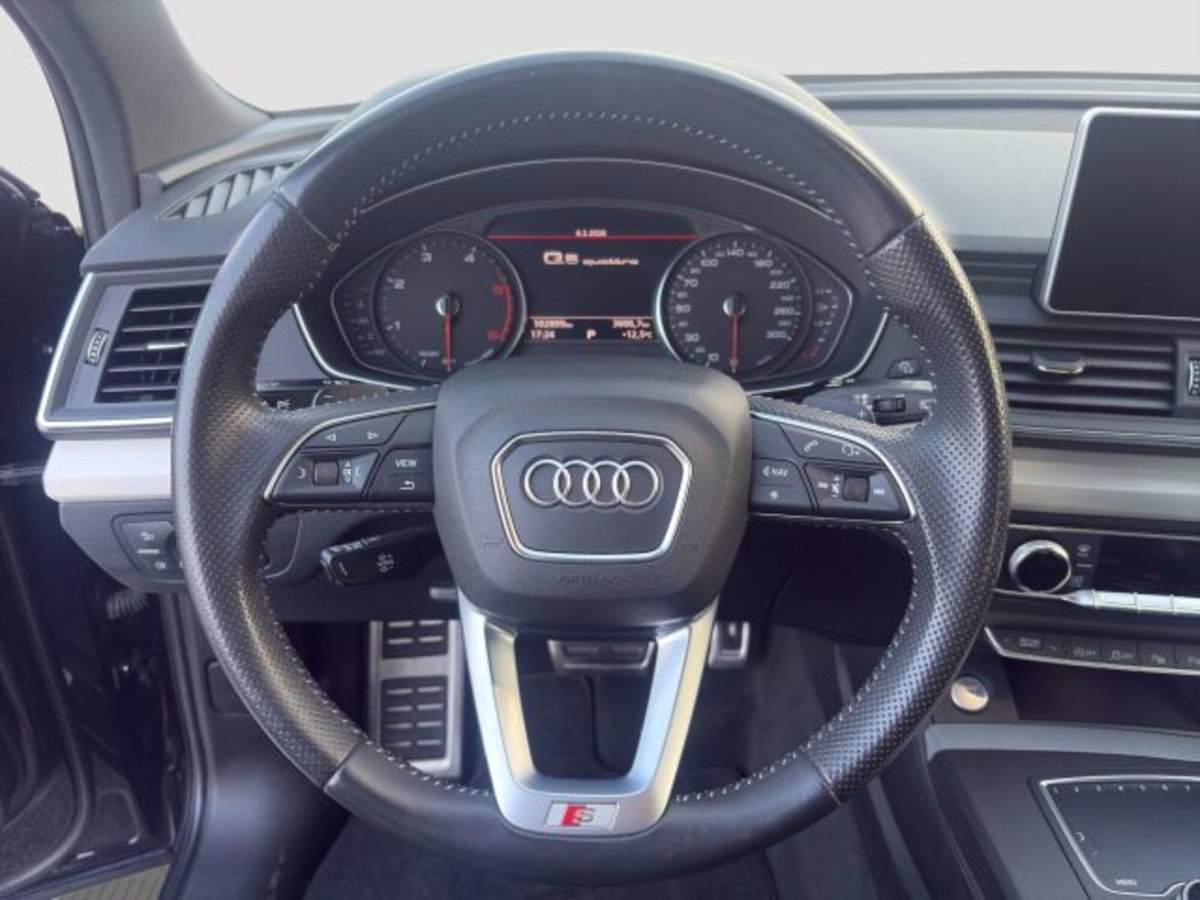 Audi Q5 40 TDI 204 CV quattro S tronic S line plus (12)