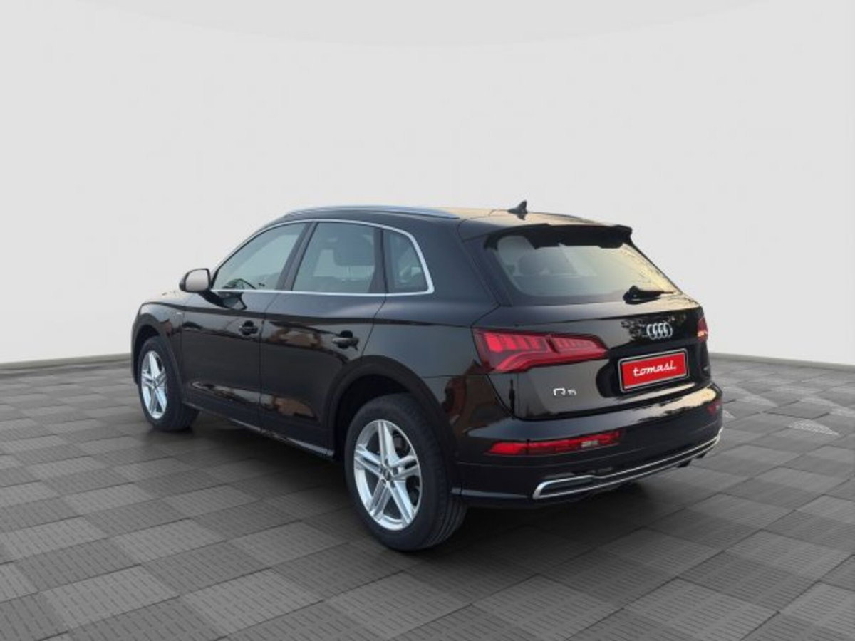 Audi Q5 40 TDI 204 CV quattro S tronic S line plus (3)