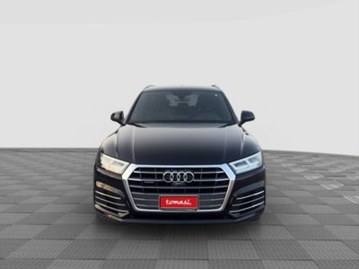 Audi Q5 40 TDI 204 CV quattro S tronic S line plus (4)