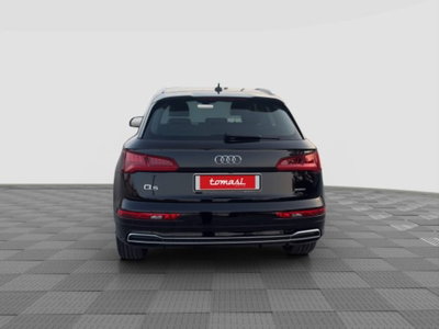 Audi Q5 40 TDI 204 CV quattro S tronic S line plus (5)
