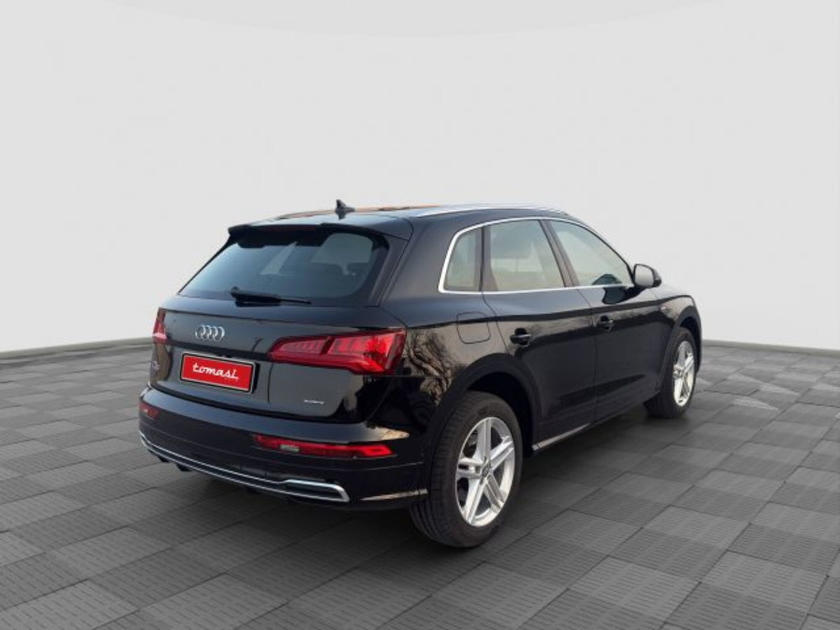 Audi Q5 40 TDI 204 CV quattro S tronic S line plus (6)