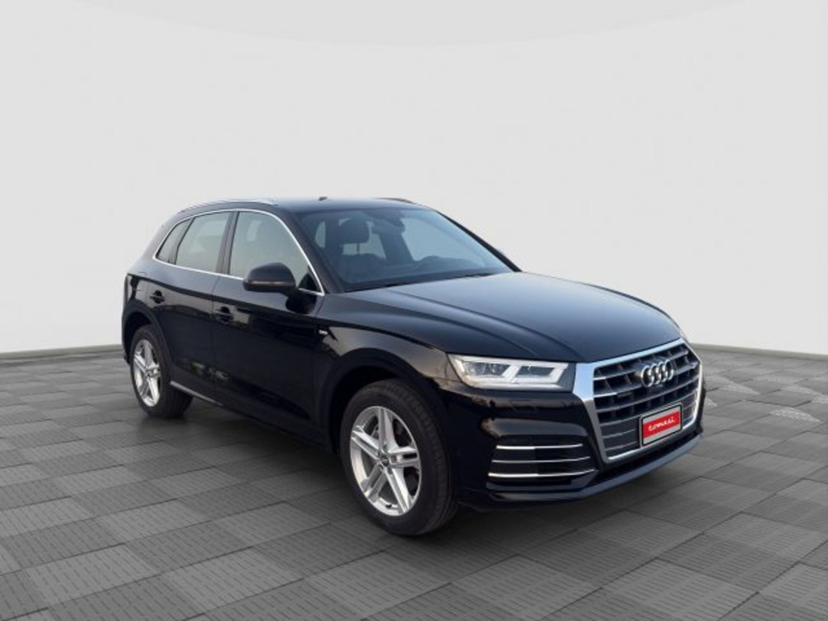 Audi Q5 40 TDI 204 CV quattro S tronic S line plus (8)