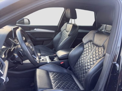 Audi Q5 40 TDI 204 CV quattro S tronic S line plus (9)