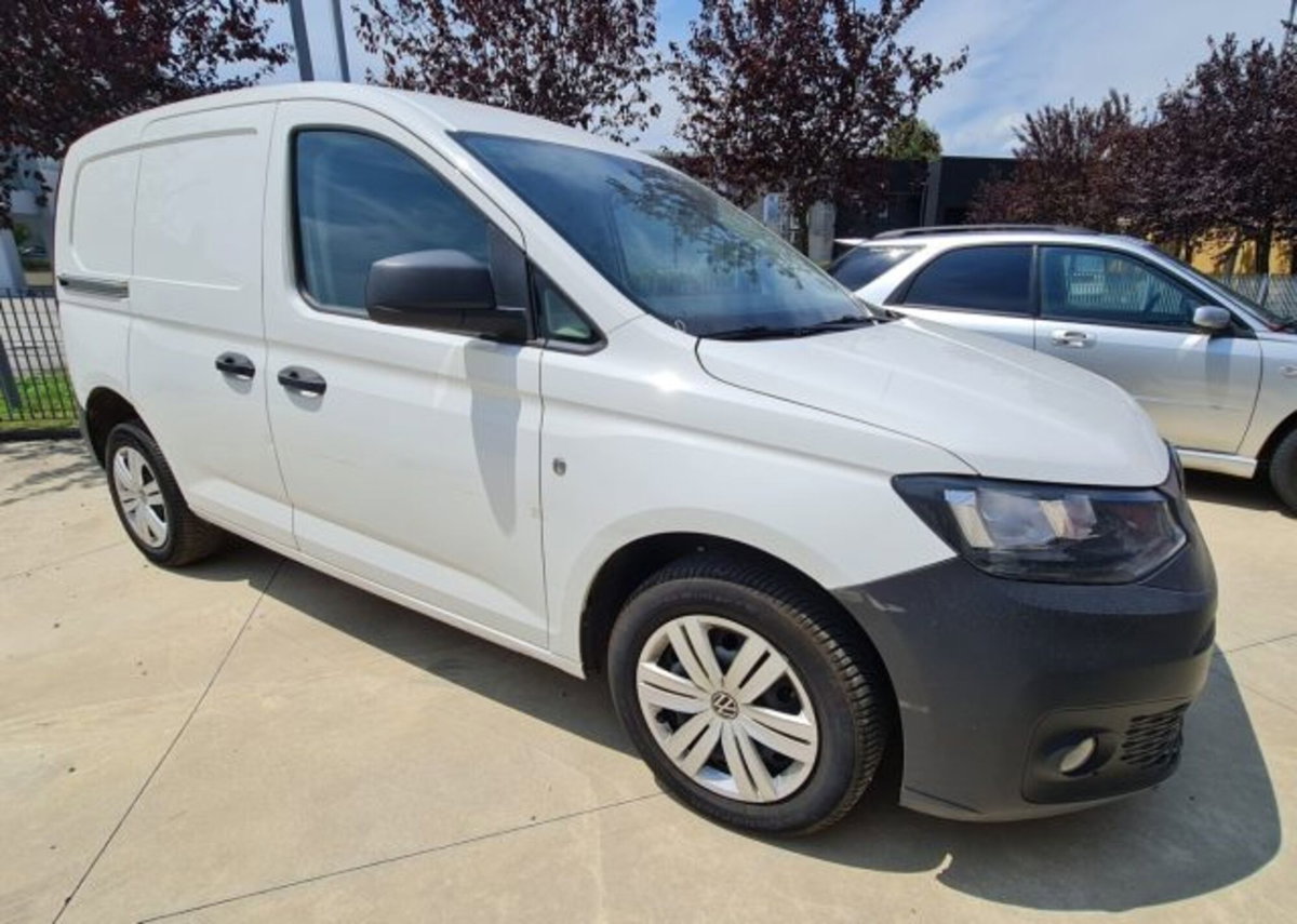 Volkswagen Veicoli Commerciali Caddy 2.0 TDI 122 CV 4MOTION Kombi