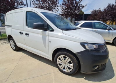 Volkswagen Veicoli Commerciali Caddy 2.0 TDI 122 CV 4MOTION Kombi usata