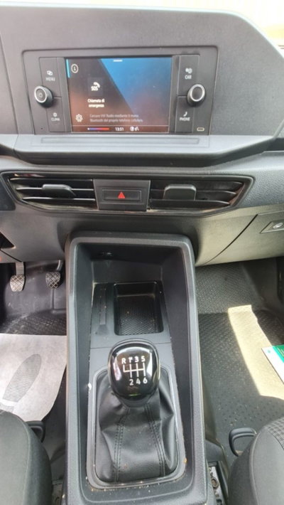 Volkswagen Veicoli Commerciali Caddy 2.0 TDI 122 CV 4MOTION Kombi (15)