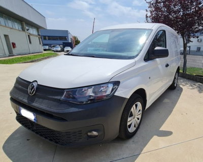 Volkswagen Veicoli Commerciali Caddy 2.0 TDI 122 CV 4MOTION Kombi (2)