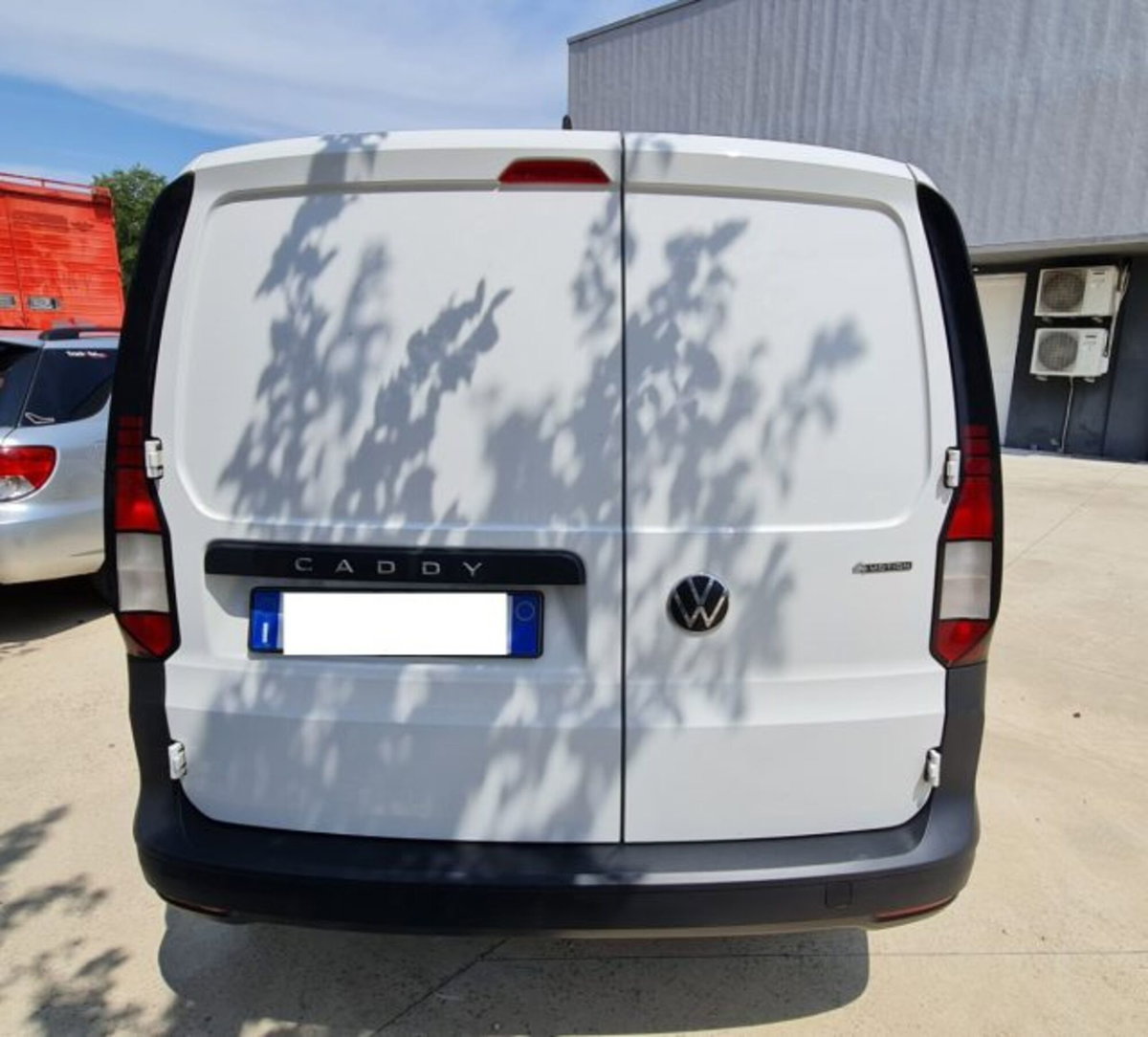 Volkswagen Veicoli Commerciali Caddy 2.0 TDI 122 CV 4MOTION Kombi (6)