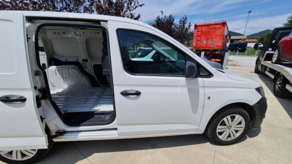 Volkswagen Veicoli Commerciali Caddy 2.0 TDI 122 CV 4MOTION Kombi (9)