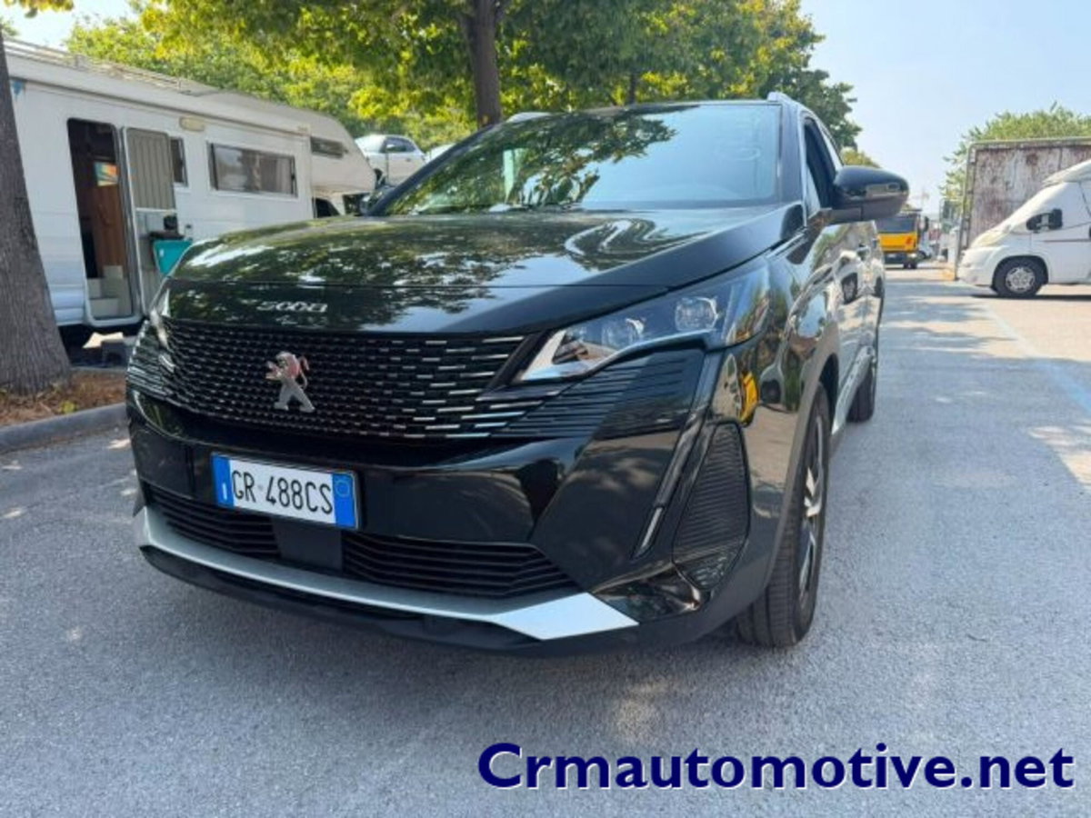 Peugeot 5008 BlueHDi 130 S&S EAT8 GT Pack