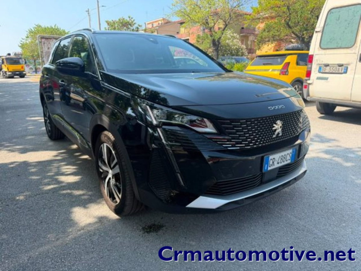 Peugeot 5008 BlueHDi 130 S&S EAT8 GT Pack (3)