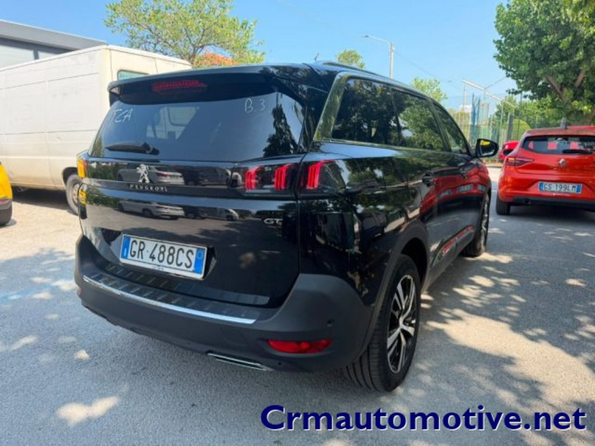 Peugeot 5008 BlueHDi 130 S&S EAT8 GT Pack (4)