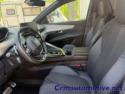 Peugeot 5008 BlueHDi 130 S&S EAT8 GT Pack (5)