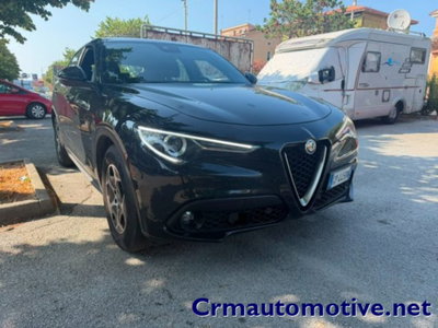 Alfa Romeo Stelvio Stelvio 2.2 Turbodiesel 160 CV AT8 RWD Super Business usata