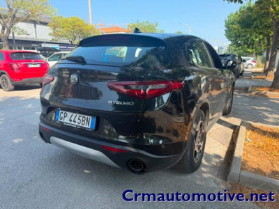 Alfa Romeo Stelvio Stelvio 2.2 Turbodiesel 160 CV AT8 RWD Super Business (2)