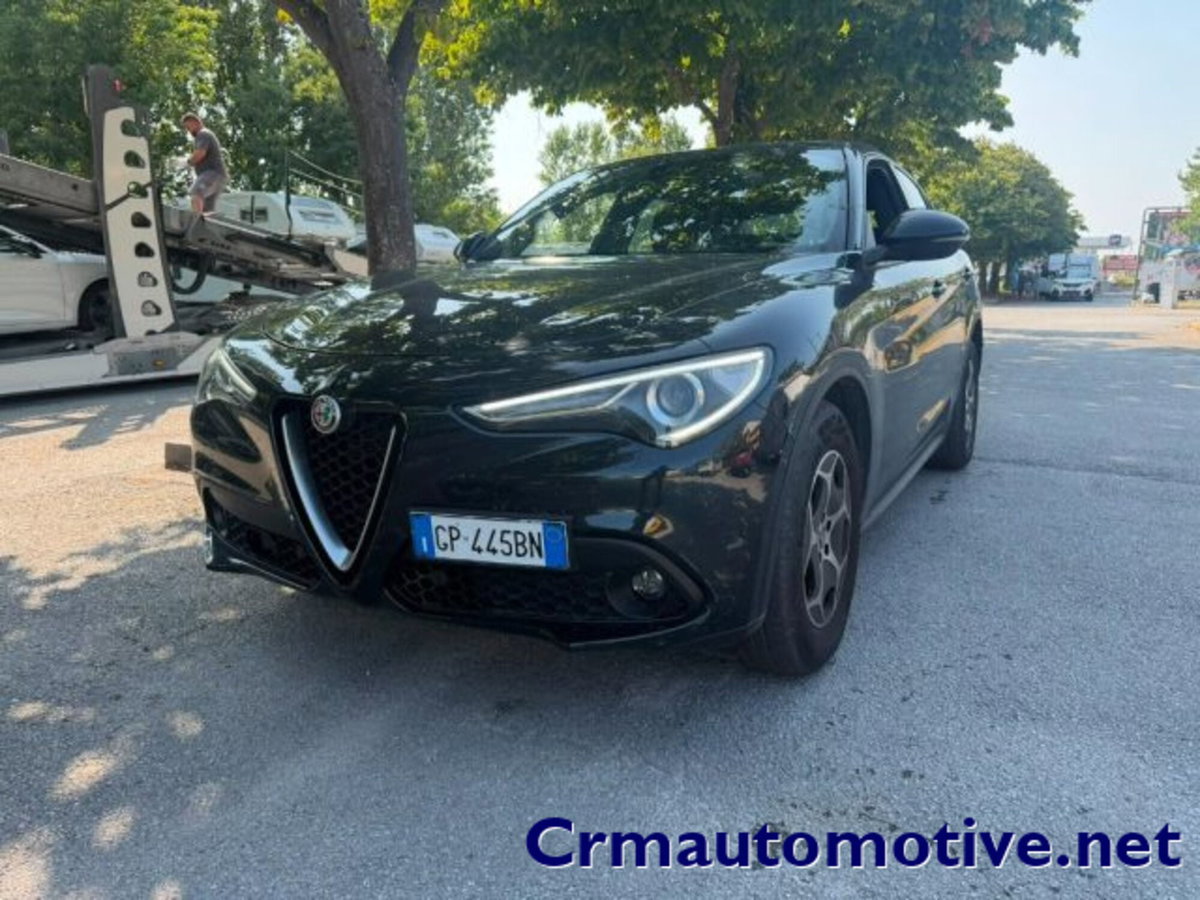 Alfa Romeo Stelvio Stelvio 2.2 Turbodiesel 160 CV AT8 RWD Super Business (3)
