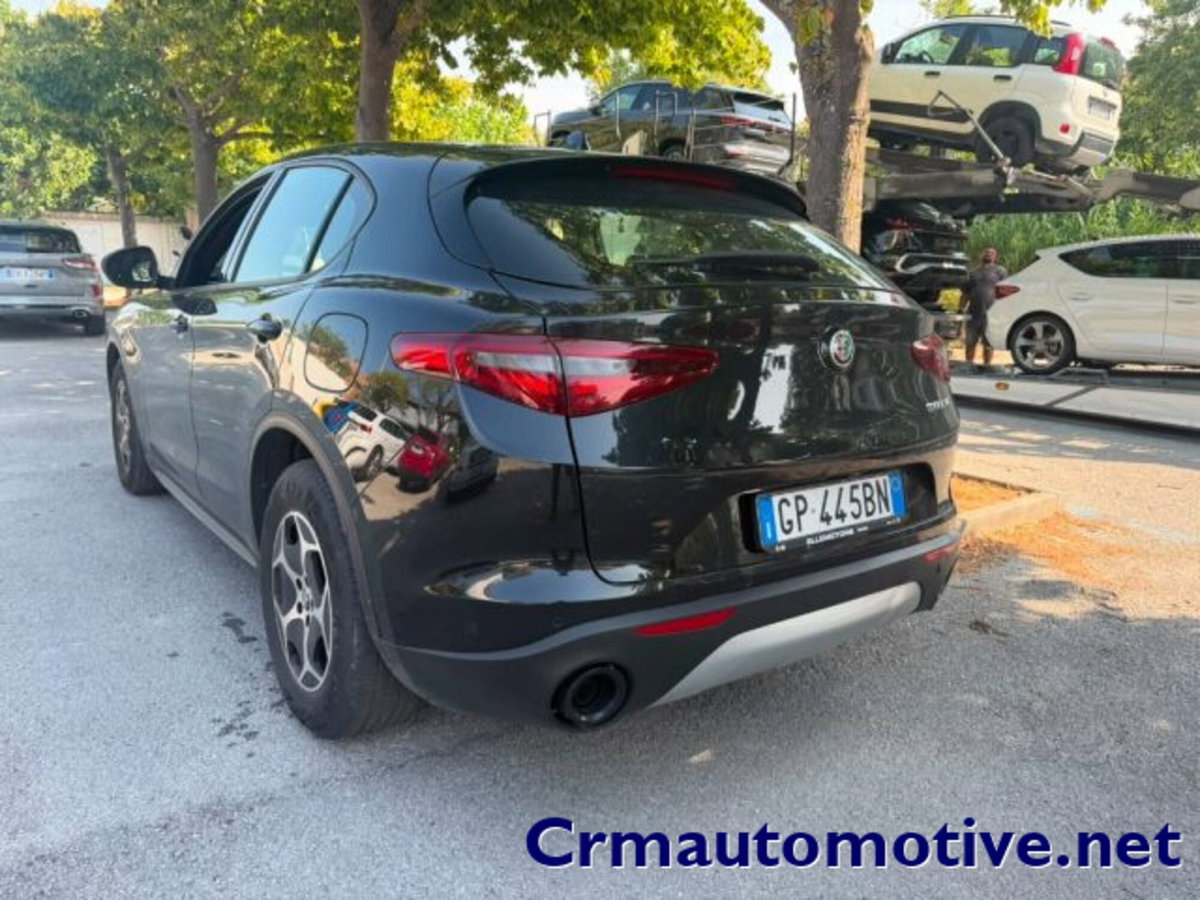Alfa Romeo Stelvio Stelvio 2.2 Turbodiesel 160 CV AT8 RWD Super Business (4)