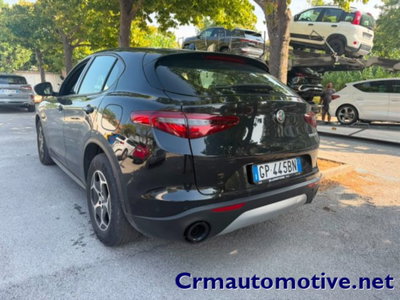 Alfa Romeo Stelvio Stelvio 2.2 Turbodiesel 160 CV AT8 RWD Super Business (4)