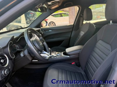 Alfa Romeo Stelvio Stelvio 2.2 Turbodiesel 160 CV AT8 RWD Super Business (5)