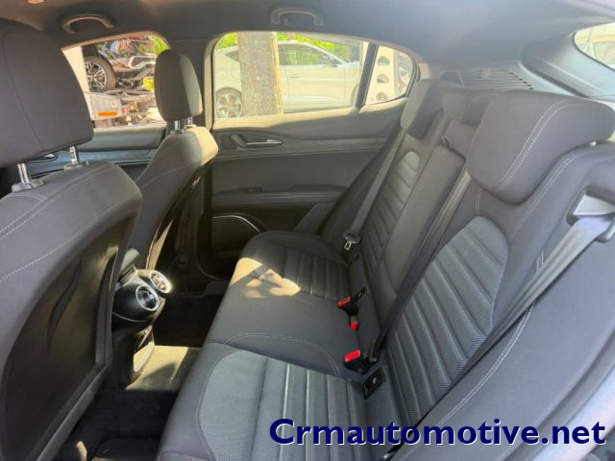 Alfa Romeo Stelvio Stelvio 2.2 Turbodiesel 160 CV AT8 RWD Super Business (6)