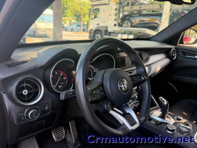 Alfa Romeo Stelvio Stelvio 2.2 Turbodiesel 160 CV AT8 RWD Super Business (7)