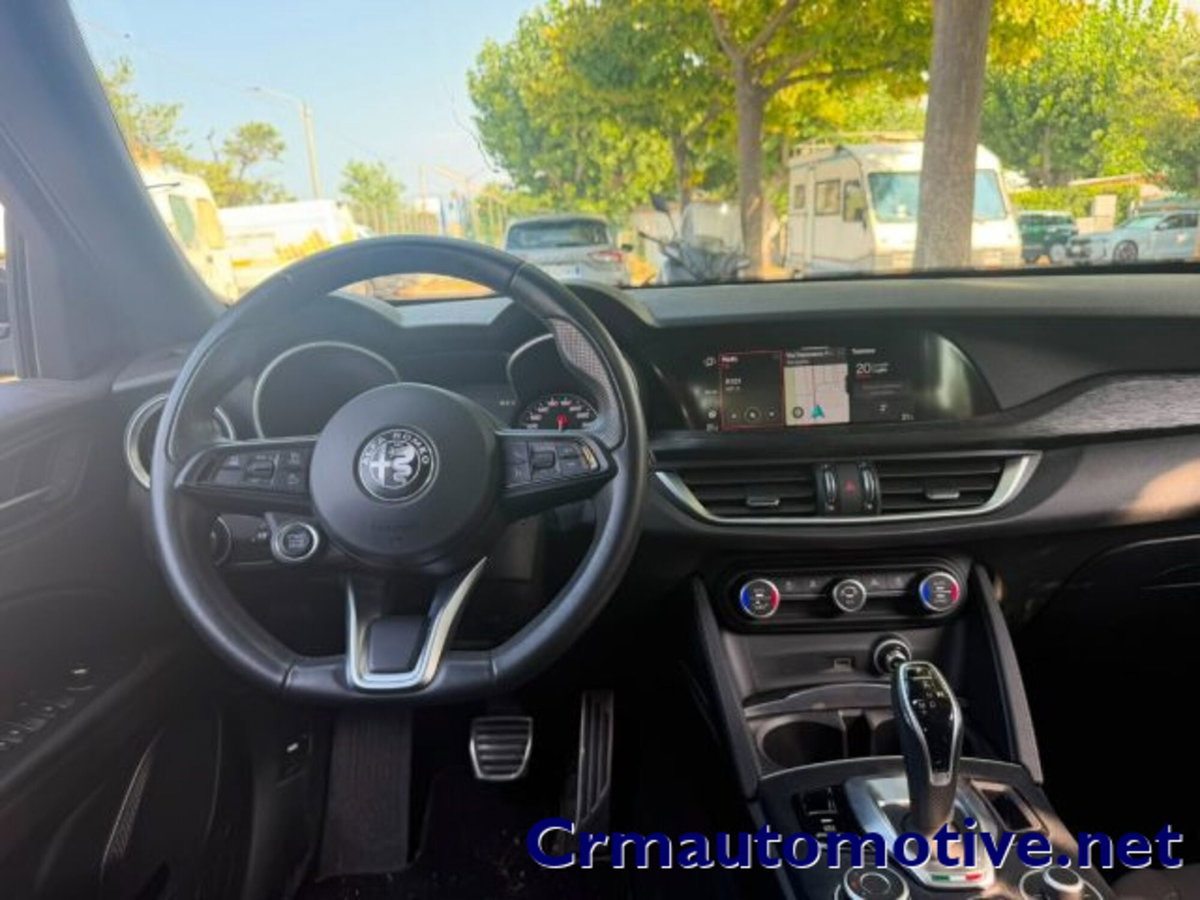 Alfa Romeo Stelvio Stelvio 2.2 Turbodiesel 160 CV AT8 RWD Super Business (8)