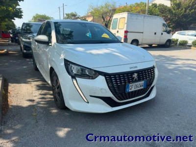 Peugeot 208 BlueHDi 100 Stop&Start 5 porte Active Pack usata