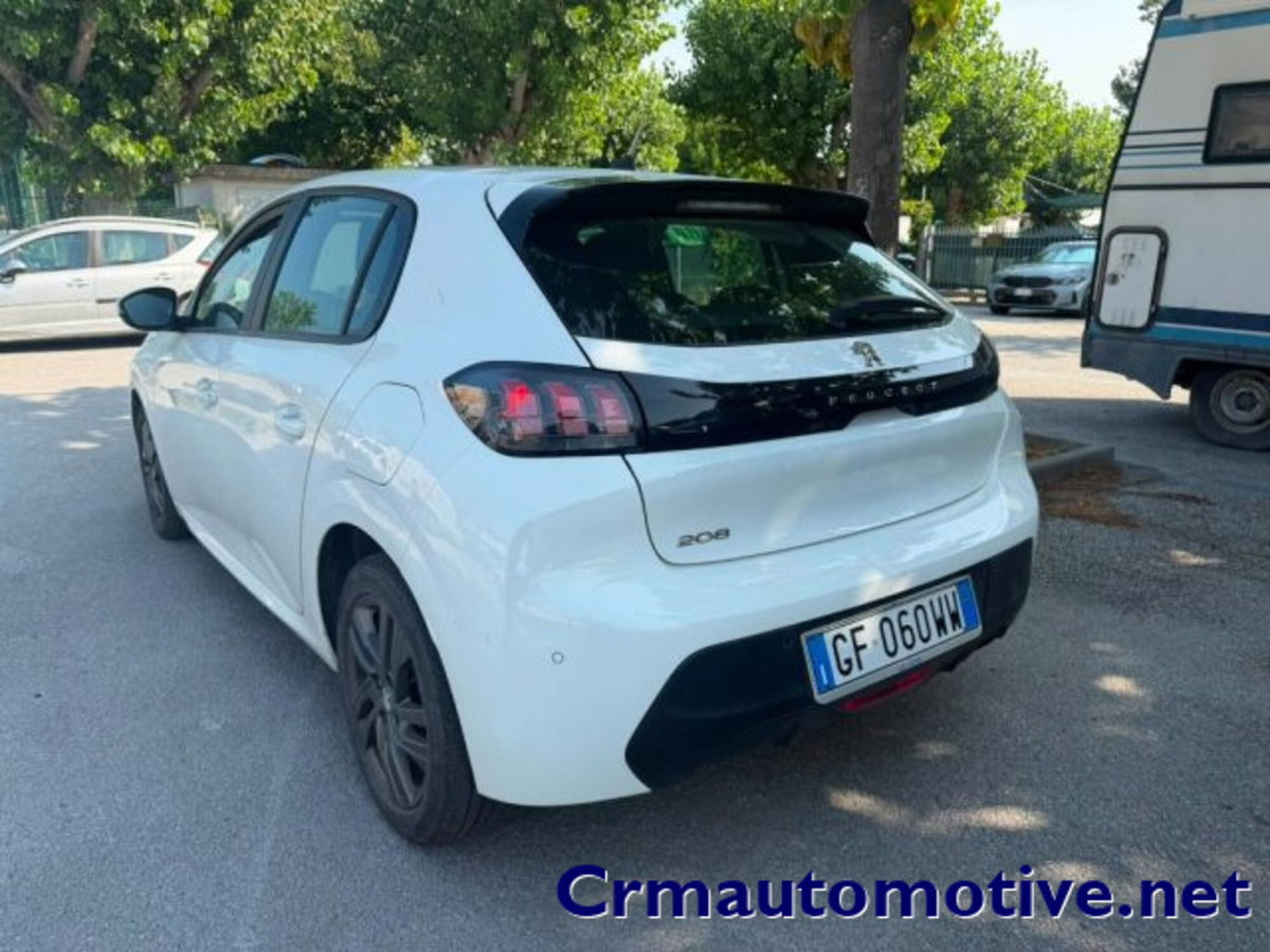 Peugeot 208 BlueHDi 100 Stop&Start 5 porte Active Pack (2)