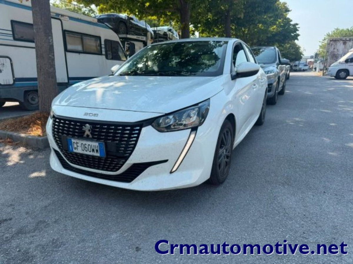 Peugeot 208 BlueHDi 100 Stop&Start 5 porte Active Pack (3)