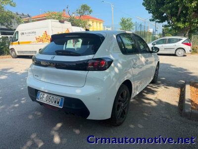 Peugeot 208 BlueHDi 100 Stop&Start 5 porte Active Pack (4)