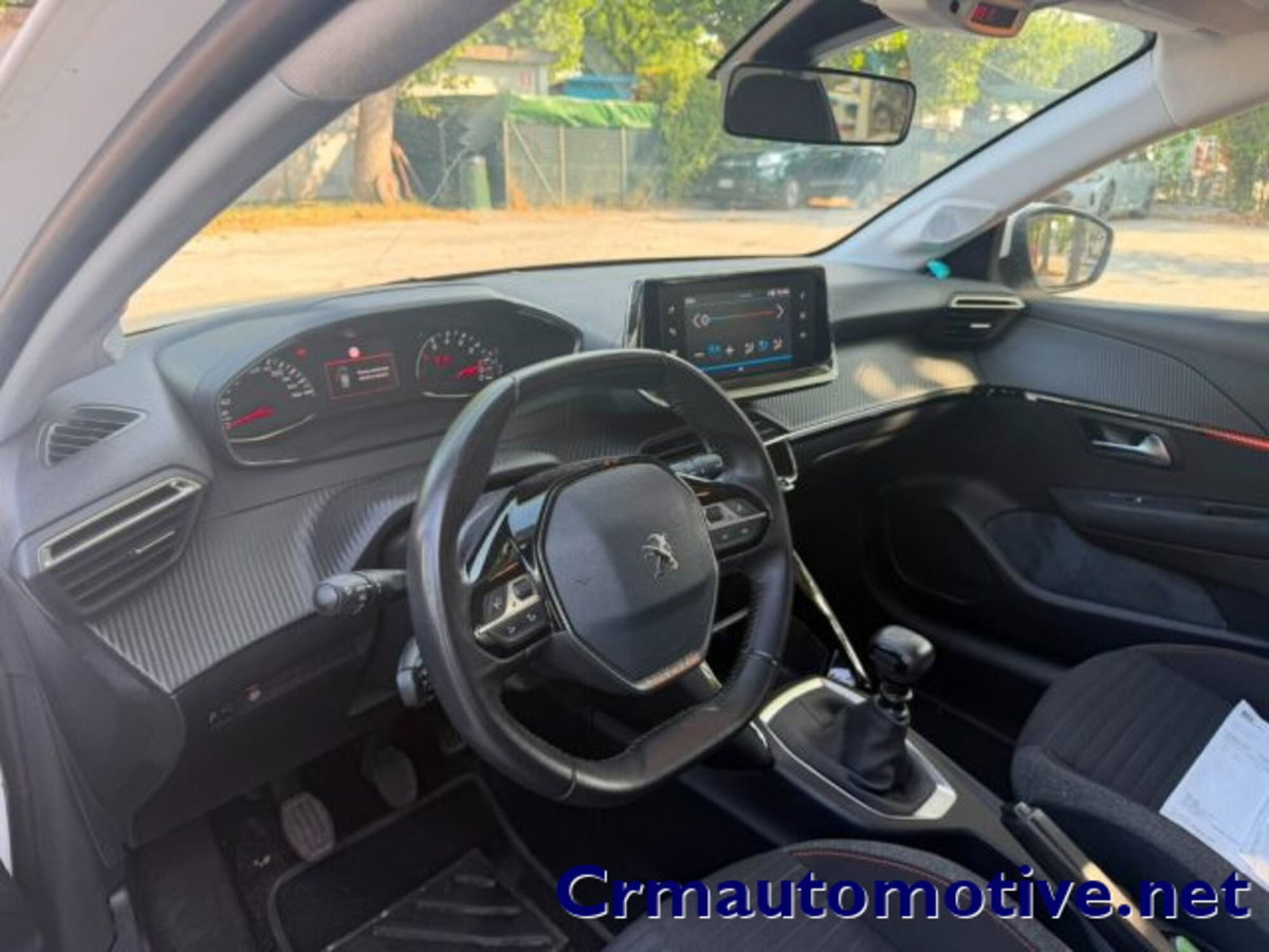Peugeot 208 BlueHDi 100 Stop&Start 5 porte Active Pack (5)