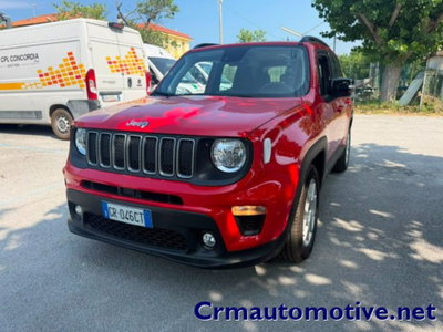 Jeep Renegade 1.5 Turbo T4 MHEV Limited usata