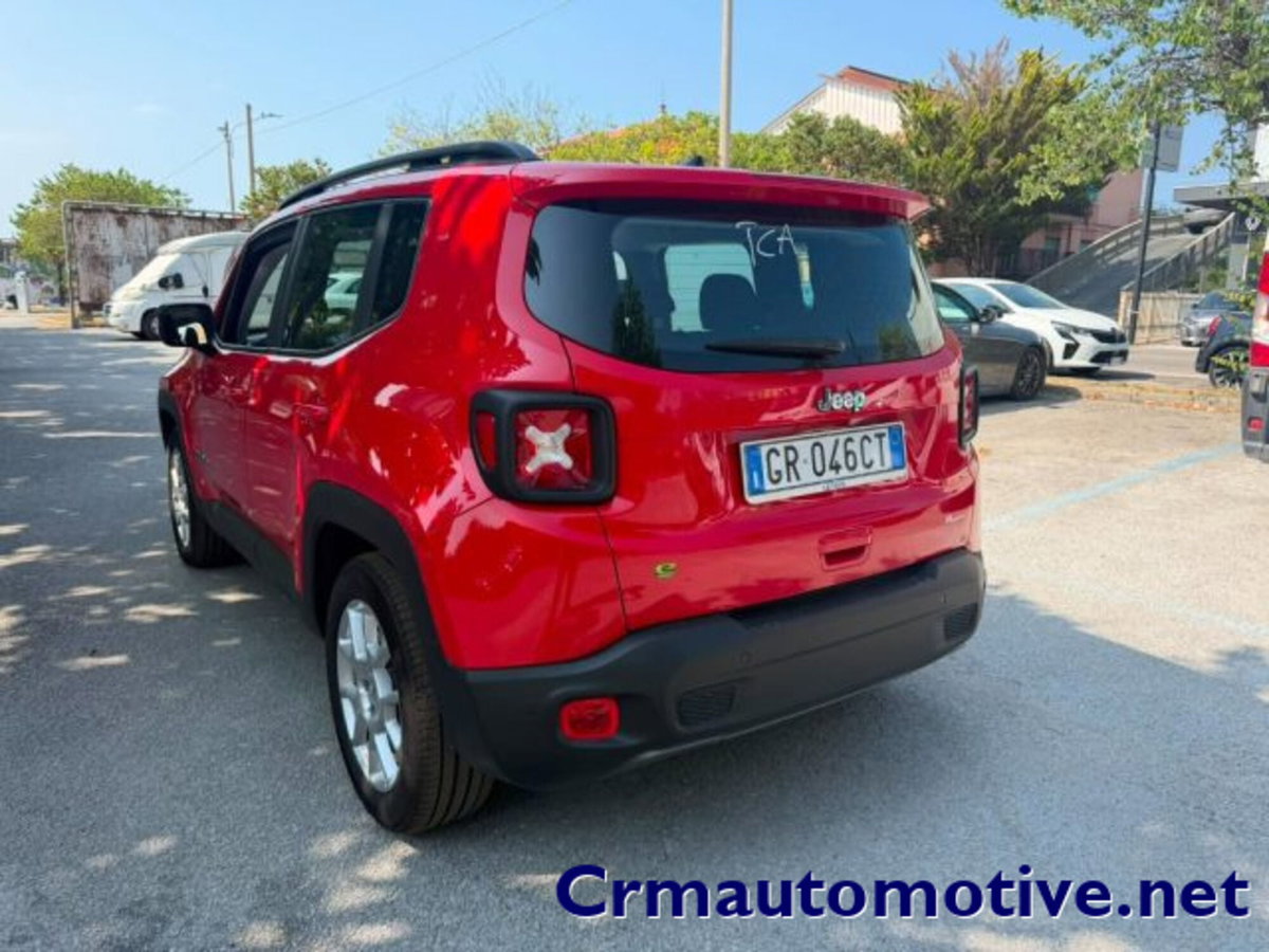 Jeep Renegade 1.5 Turbo T4 MHEV Limited (2)