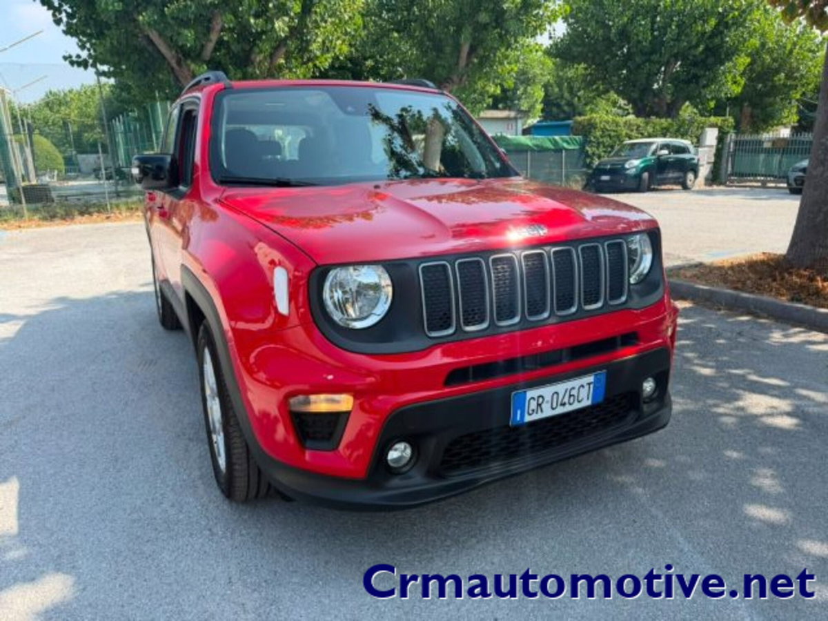 Jeep Renegade 1.5 Turbo T4 MHEV Limited (3)