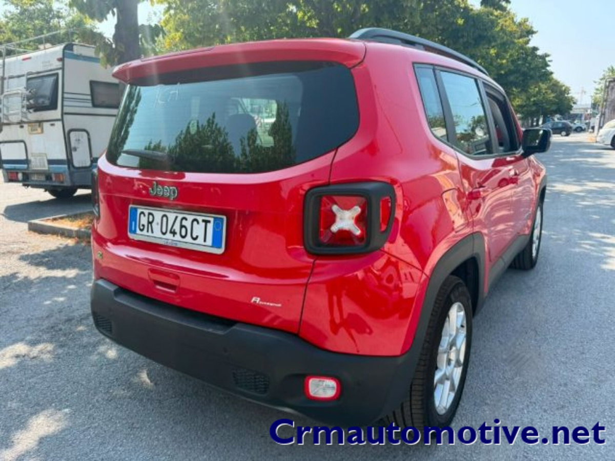 Jeep Renegade 1.5 Turbo T4 MHEV Limited (4)