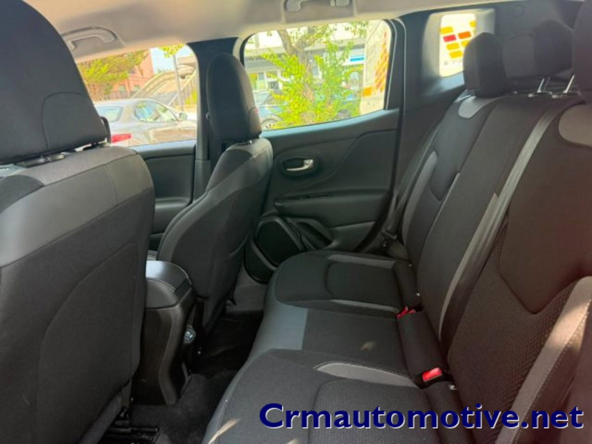 Jeep Renegade 1.5 Turbo T4 MHEV Limited (6)