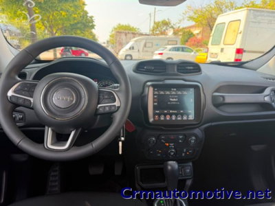 Jeep Renegade 1.5 Turbo T4 MHEV Limited (8)