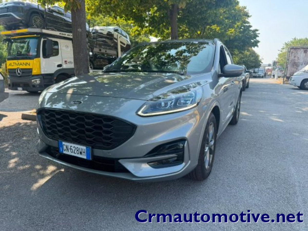 Ford Kuga 2.5 Full Hybrid 190 CV CVT AWD ST-Line X