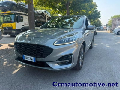Ford Kuga 2.5 Full Hybrid 190 CV CVT AWD ST-Line X usata