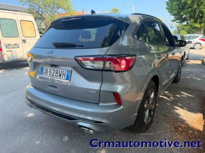Ford Kuga 2.5 Full Hybrid 190 CV CVT AWD ST-Line X (2)