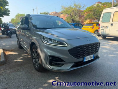 Ford Kuga 2.5 Full Hybrid 190 CV CVT AWD ST-Line X (3)