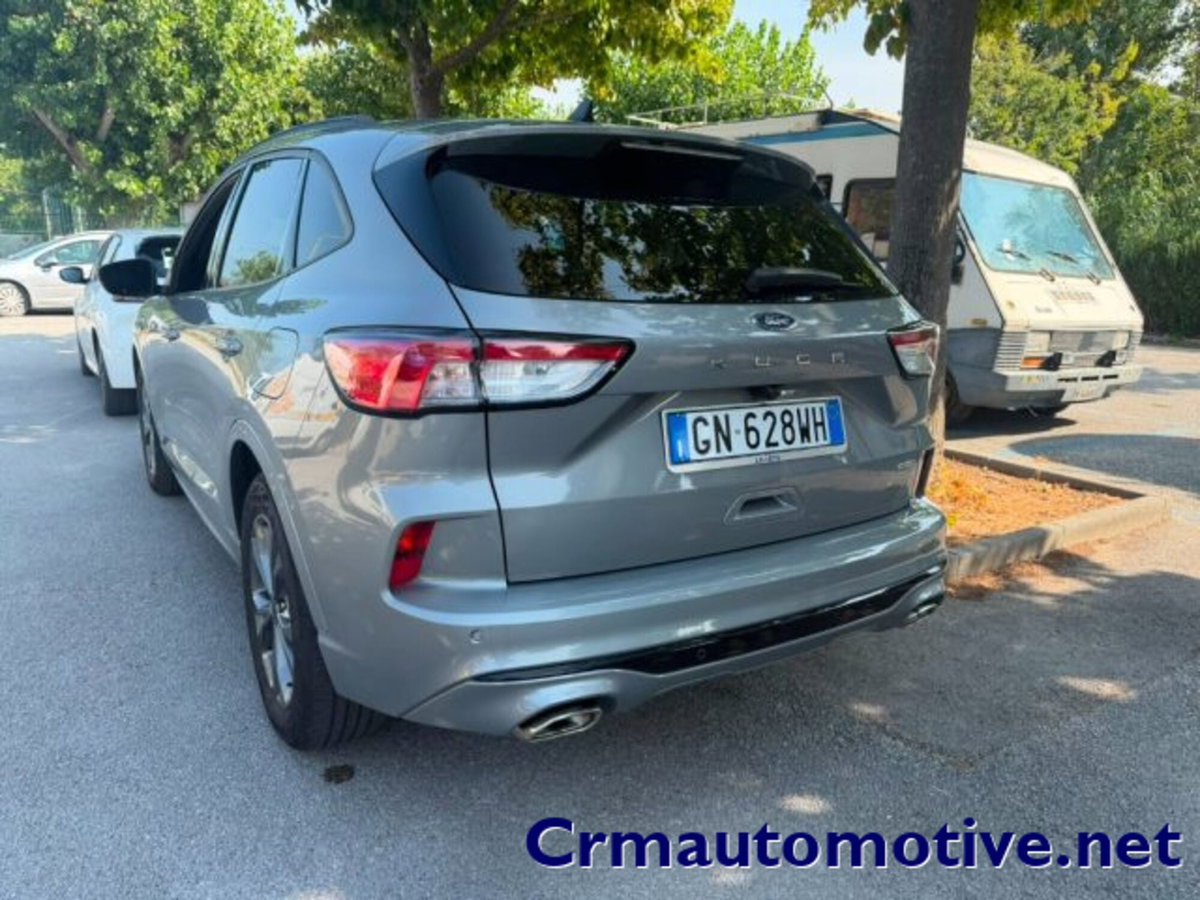 Ford Kuga 2.5 Full Hybrid 190 CV CVT AWD ST-Line X (4)