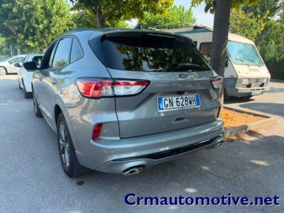 Ford Kuga 2.5 Full Hybrid 190 CV CVT AWD ST-Line X (4)