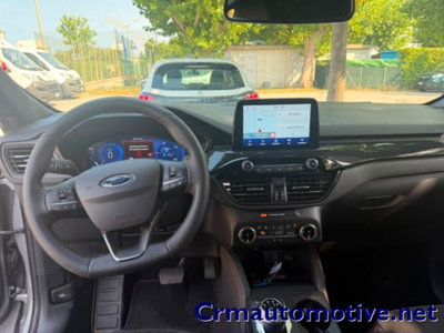 Ford Kuga 2.5 Full Hybrid 190 CV CVT AWD ST-Line X (7)