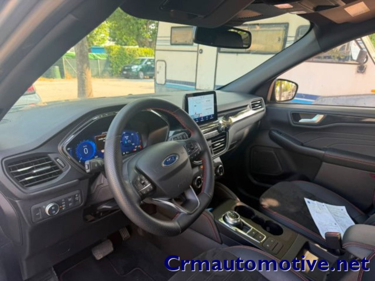 Ford Kuga 2.5 Full Hybrid 190 CV CVT AWD ST-Line X (8)
