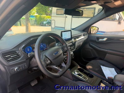 Ford Kuga 2.5 Full Hybrid 190 CV CVT AWD ST-Line X (8)