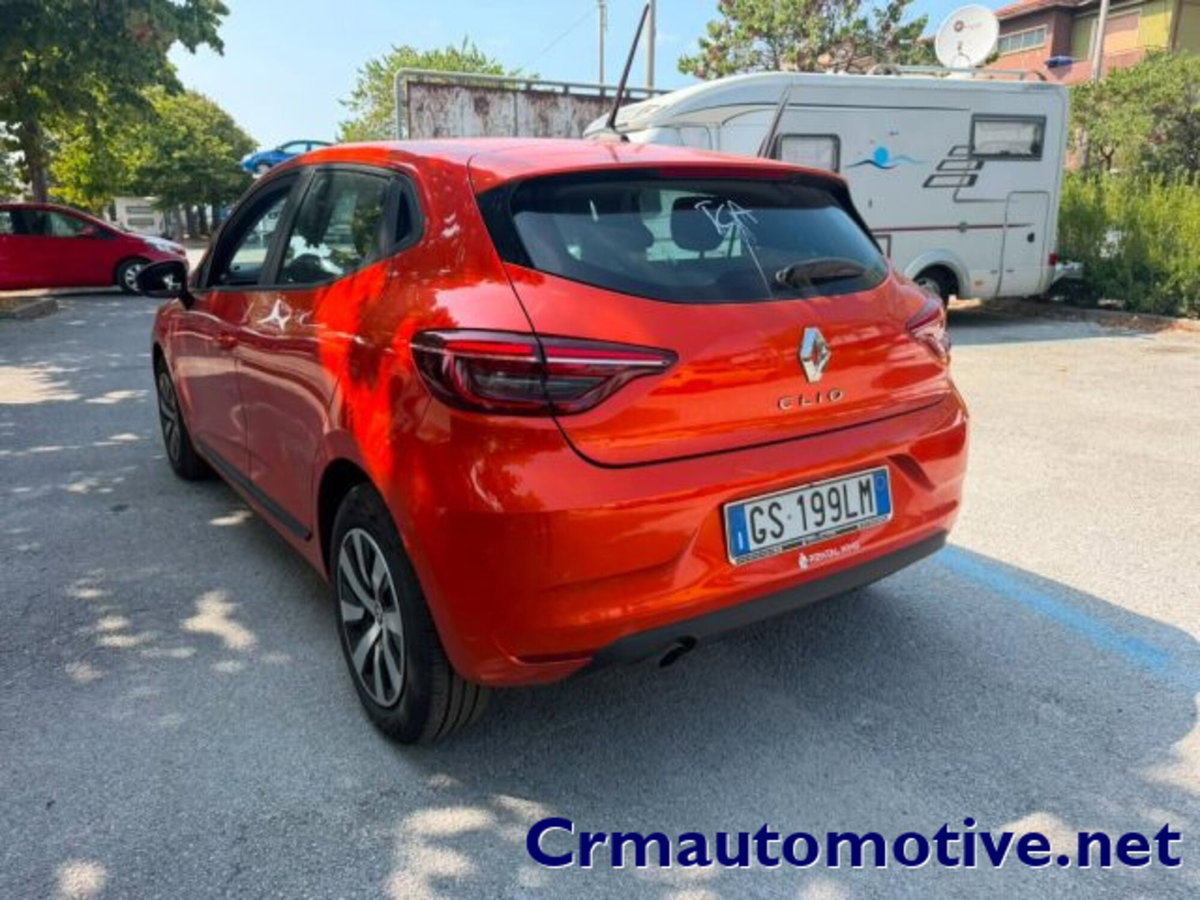 Renault Clio SCe 65 CV 5 porte Life (2)