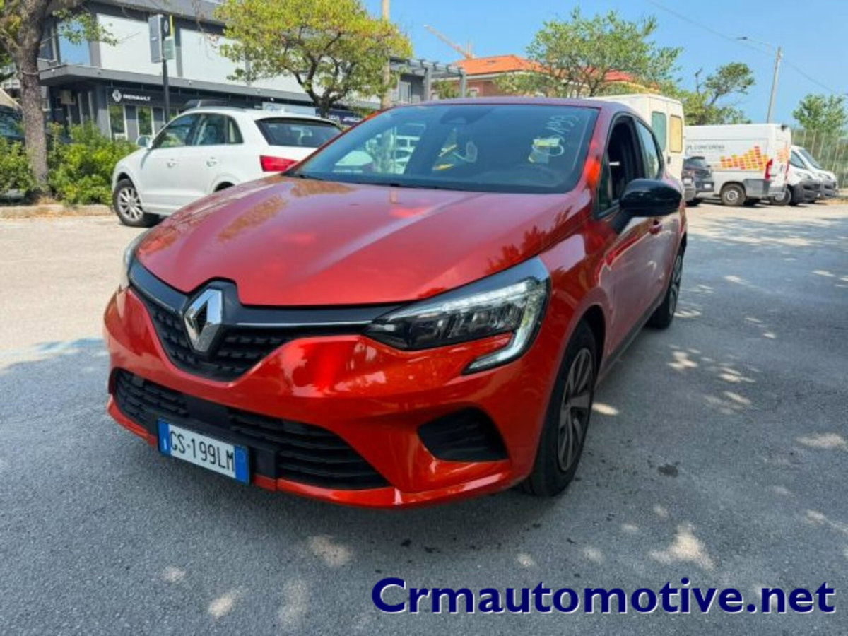 Renault Clio SCe 65 CV 5 porte Life (3)