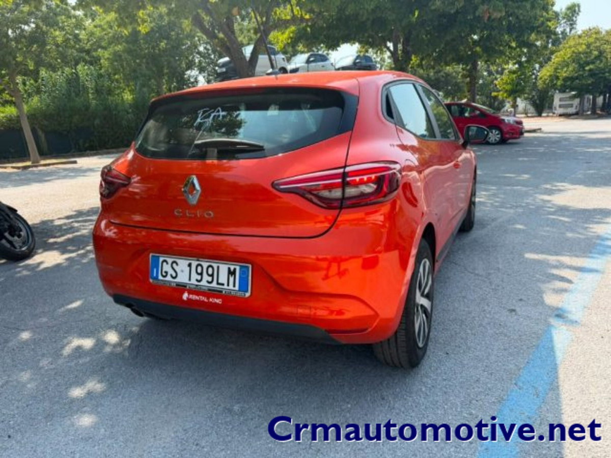 Renault Clio SCe 65 CV 5 porte Life (4)
