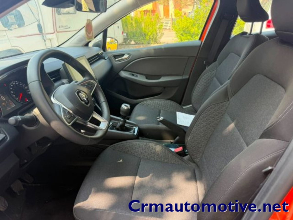 Renault Clio SCe 65 CV 5 porte Life (5)